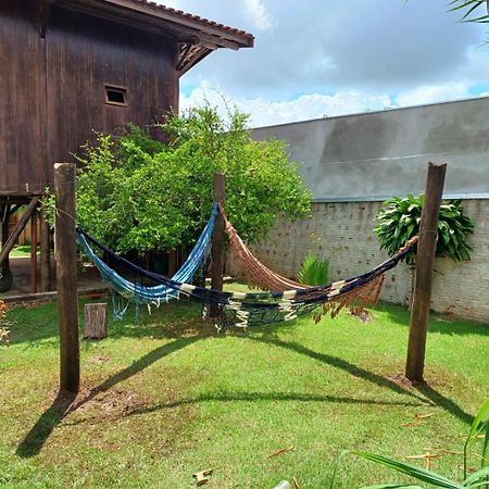 Casa De Campo Patrimonio Brotas Exteriér fotografie