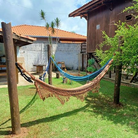 Casa De Campo Patrimonio Brotas Exteriér fotografie