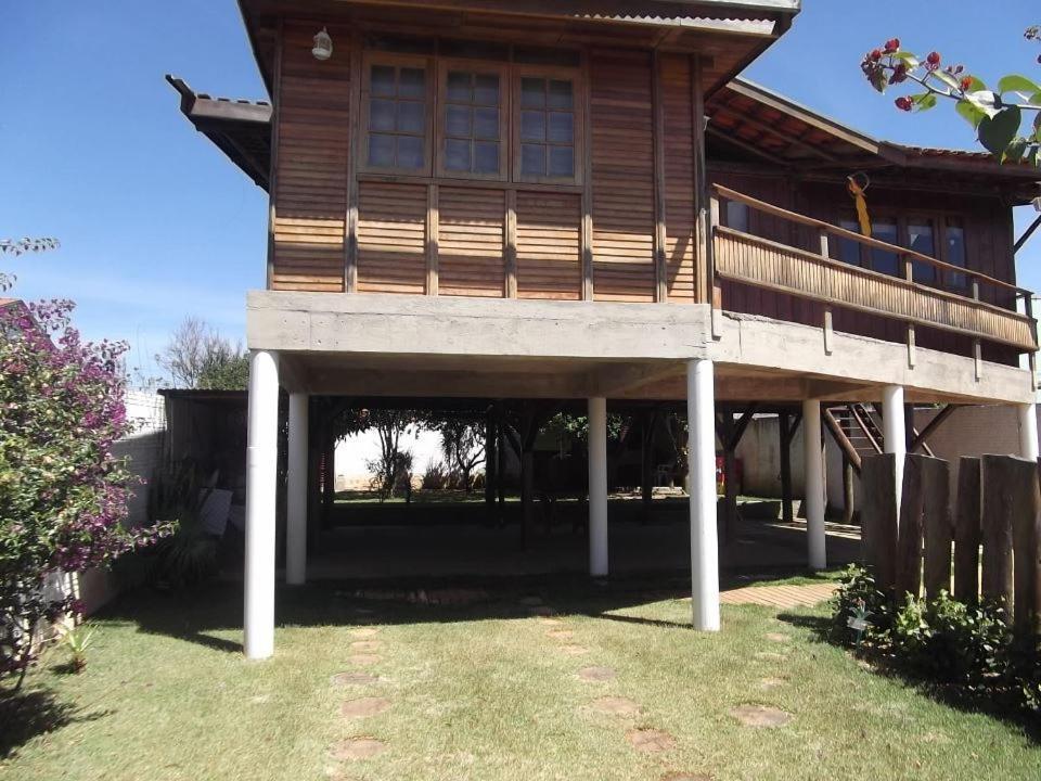 Casa De Campo Patrimonio Brotas Exteriér fotografie