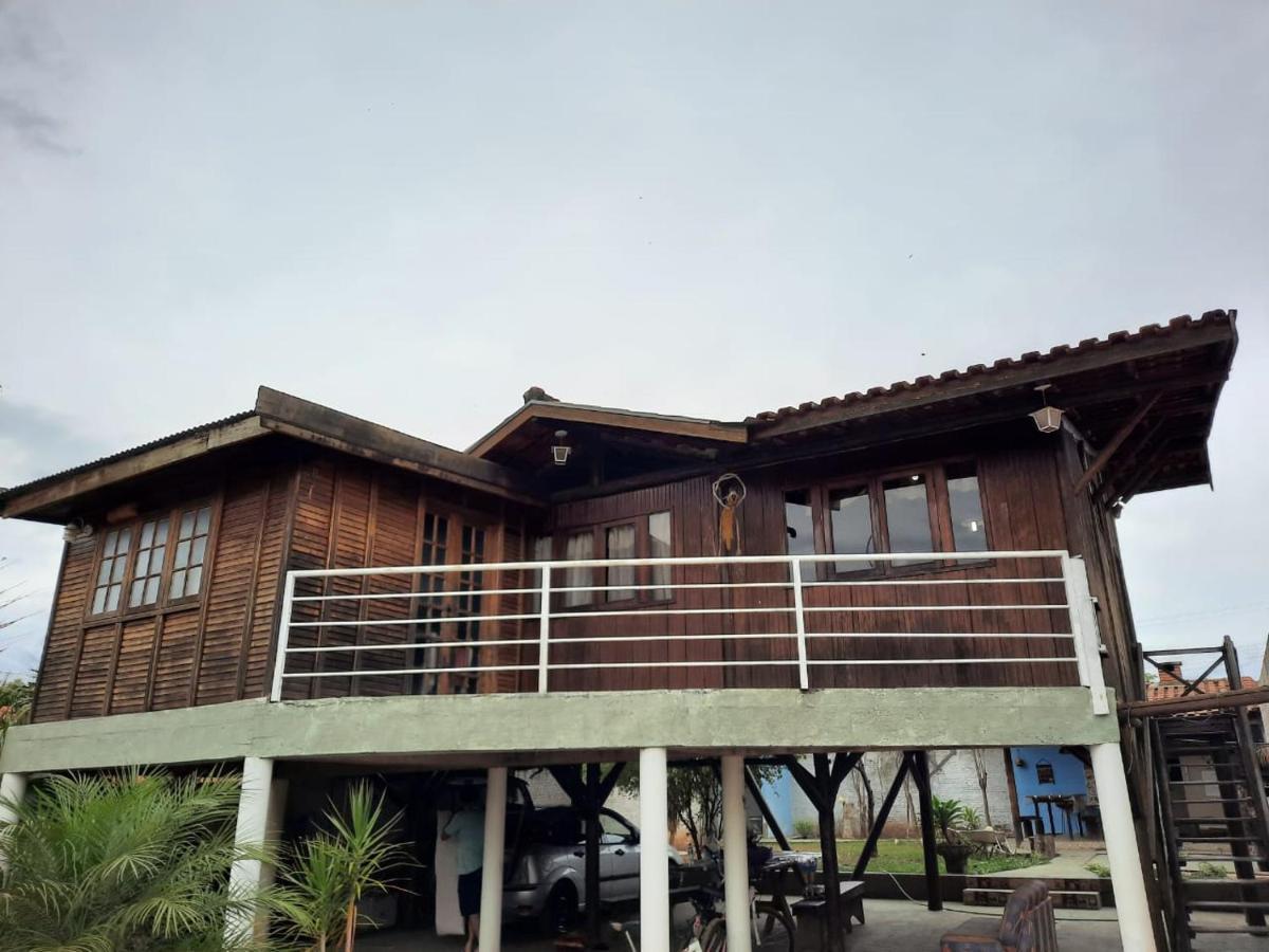 Casa De Campo Patrimonio Brotas Exteriér fotografie