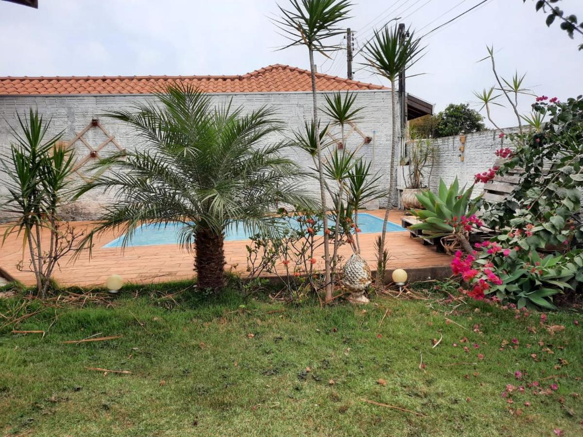 Casa De Campo Patrimonio Brotas Exteriér fotografie