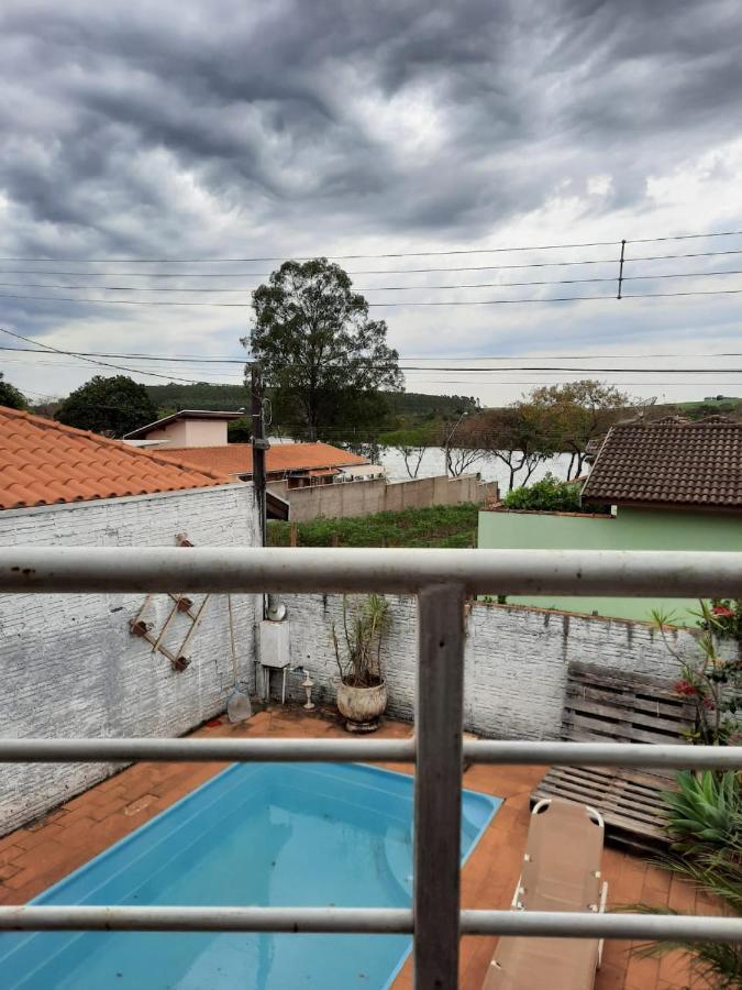 Casa De Campo Patrimonio Brotas Exteriér fotografie
