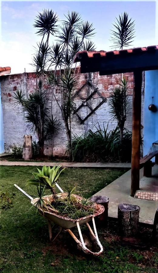 Casa De Campo Patrimonio Brotas Exteriér fotografie