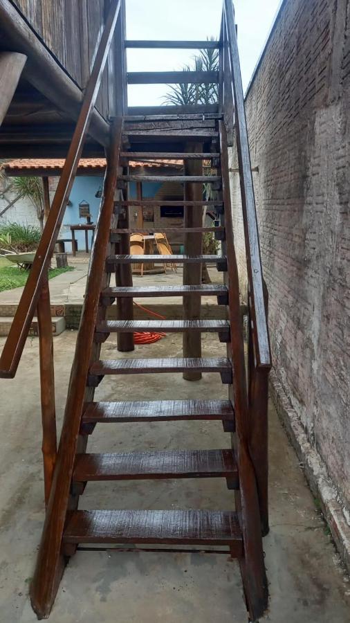Casa De Campo Patrimonio Brotas Exteriér fotografie