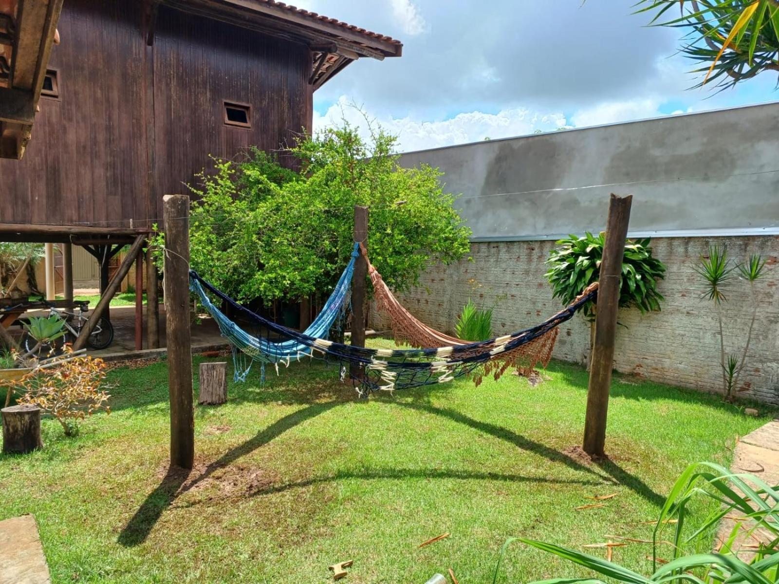 Casa De Campo Patrimonio Brotas Exteriér fotografie