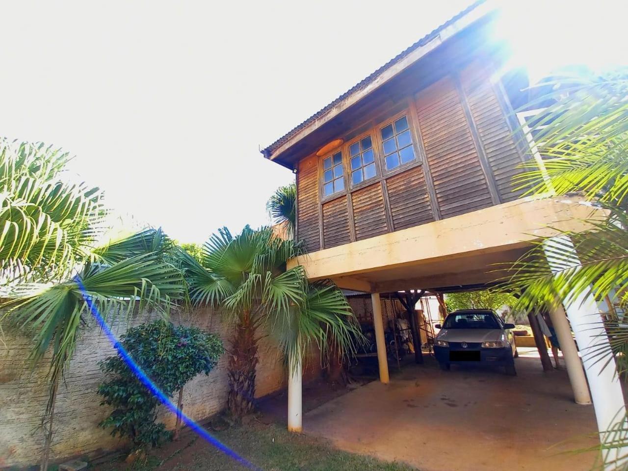 Casa De Campo Patrimonio Brotas Exteriér fotografie