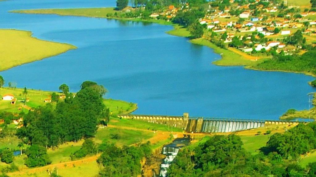 Casa De Campo Patrimonio Brotas Exteriér fotografie